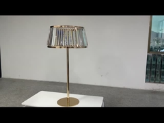 새 금 스탠드 웨딩 센터 피아노를 위한 크리스탈 그림자 센터 피아노